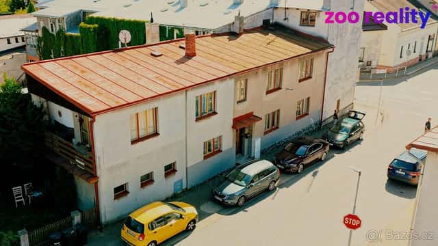 Prodej, rodinný dům 5+1, Svratka, okres Žďár nad Sázavou