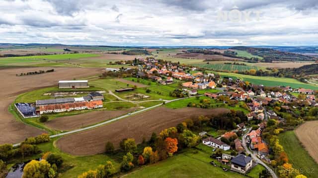 Prodej pozemek Komerční, 42888㎡, okres Rokycany