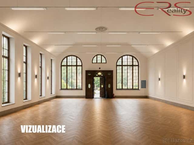 Secesní investiční objekt v Broumově 750 m² | secesní budova, okres Náchod