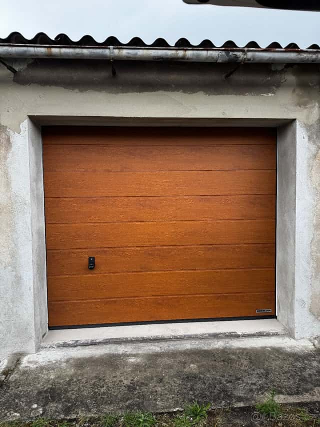 Pronájem garaze, okres Louny