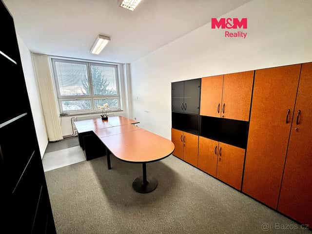 Pronájem kancelářského prostoru, 55 m², K. Světlé ČB., okres České Budějovice