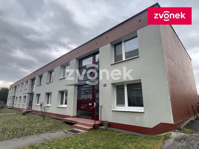 1+kk rekonstruovaný, pěkná a klidná lokalita Zlína, okres Zlín