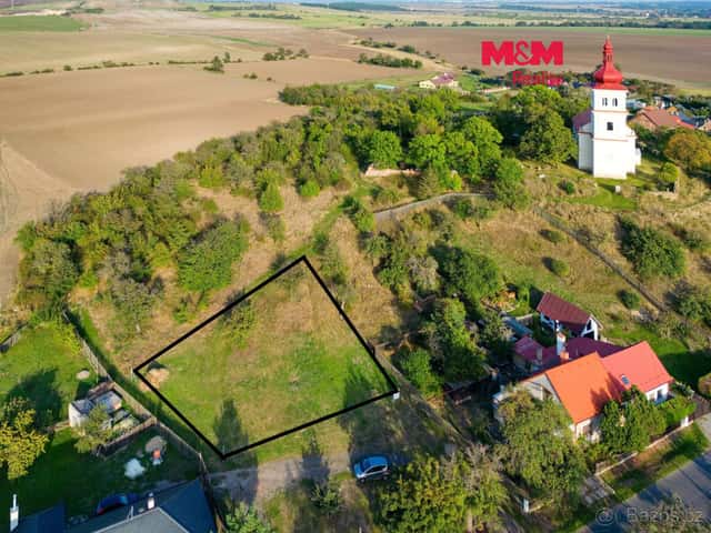 Prodej zahrady, 620 m², Údlice, okres Chomutov