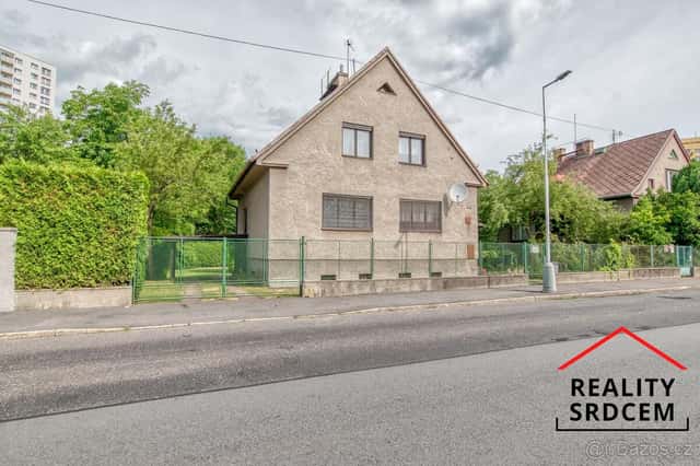 Prodej rodinného domu 4+1, ul. Československé armády, Frýdek, okres Frýdek-Místek