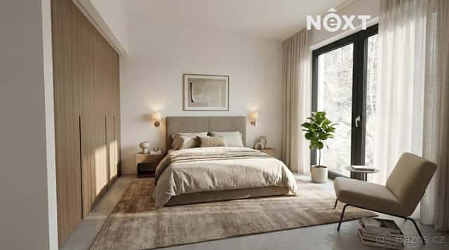 Prodej byt 3+kk, 92㎡, Praha 8