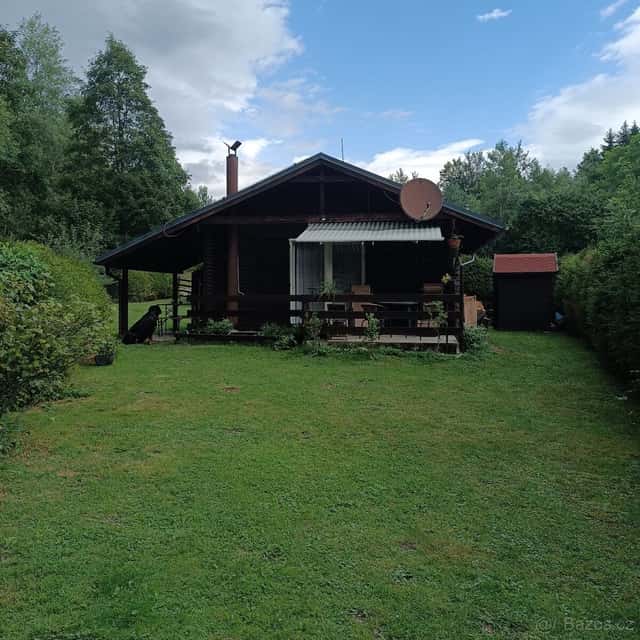 Prodej chaty - Holčovice Komora, okres Ostrava-město