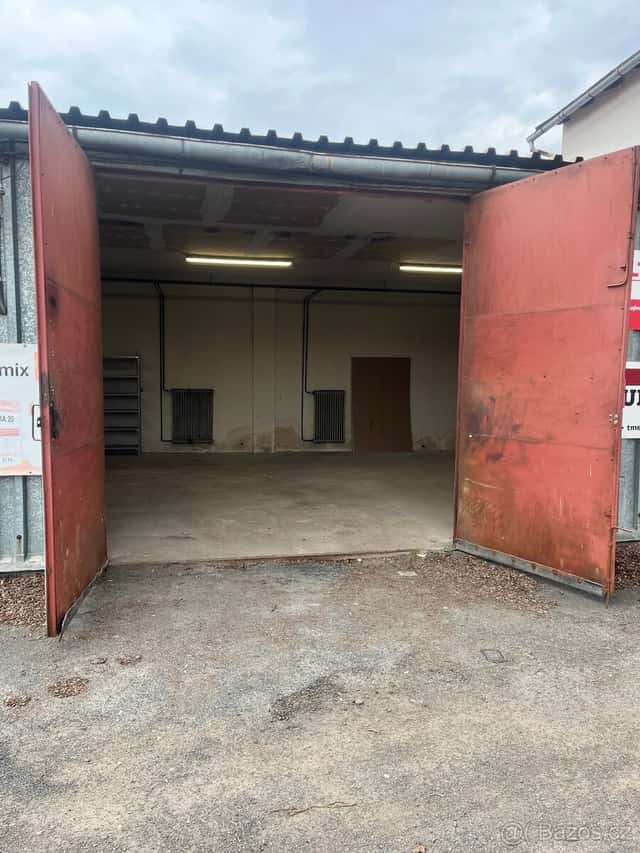 Pronájem sklad, dílna, garáž Teplice, okres Teplice