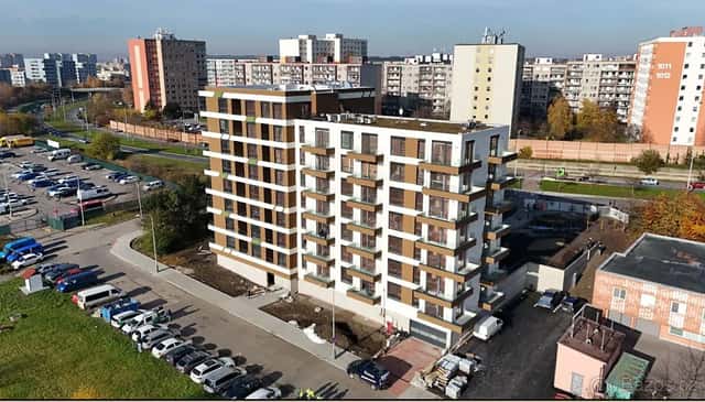 Atraktivní družstevní byt 2+kk v novostavbě na Černém Mostě, Praha 9