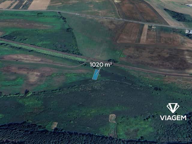 Spekulační - komerční a ostatní 1 020 m², okres Hodonín