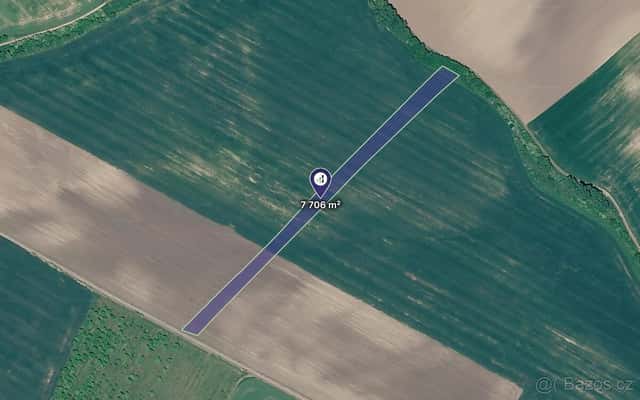 Prodej pole v k.ú. Čejkovice, ev.č. 2026-10-14-070514, okres Hodonín