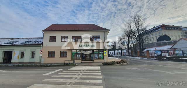Pronájem komerční nemovitosti 25 m², Napajedla, ev.č. 725671, okres Zlín