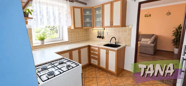 Prodej rodinného domu 3+1 se zahradou – Opočnice, okres Nymb, okres Nymburk