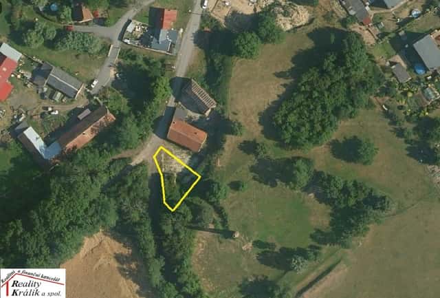 Stavební pozemek, 3km od Kutné Hory, okres Kutná Hora
