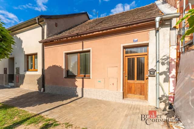 Prodej, domy/rodinný, 91 m2, Pražská 180, 50315 Nechanice, H, okres Hradec Králové