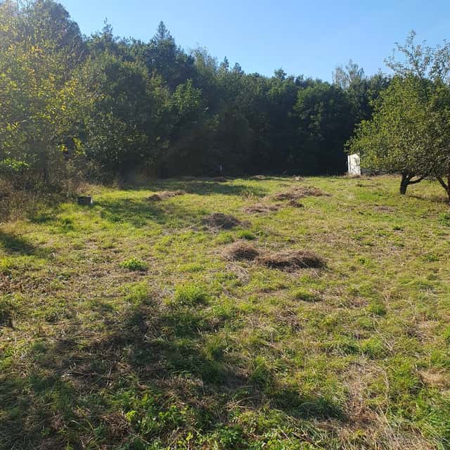 Prodám krásný pozemek za obcí Smolnice u Loun, okres Louny