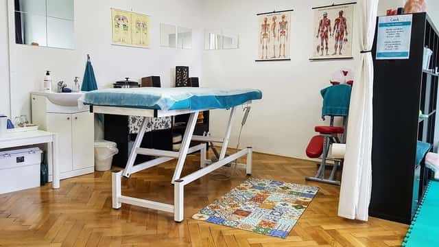 Masérna a terapeutovna v centru Brna na sdílený podnájem, okres Brno-město