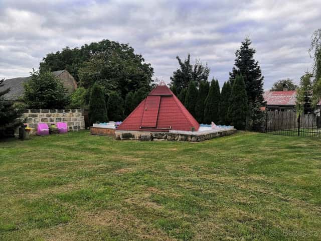 Pyramida léčebná, okres Nový Jičín