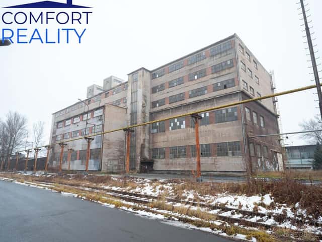 Nájem komerčních prostor Ostrava Vítkovice, okres Ostrava-město