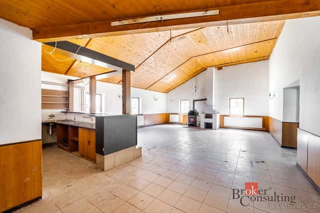 Prodej, domy/rodinný, 136 m2, 38223 Černá v Pošumaví, Český, okres Český Krumlov