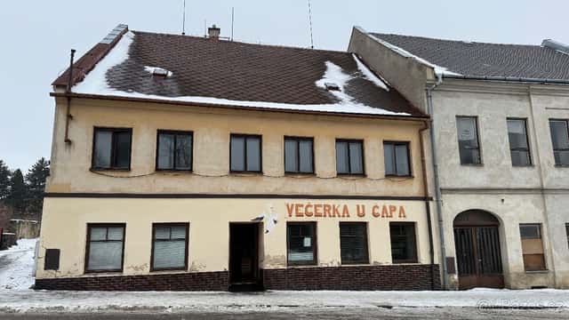 Dům Budišov nad Budišovkou, okres Opava