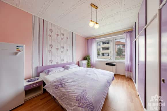 Prodej bytu 3+1, 73 m², Čtvrť 1. máje - Bojkovice, okres Uherské Hradiště