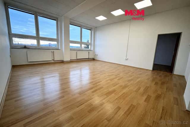 Pronájem kanceláře 54 m², České Budějovice, ul. K. Světlé, okres České Budějovice