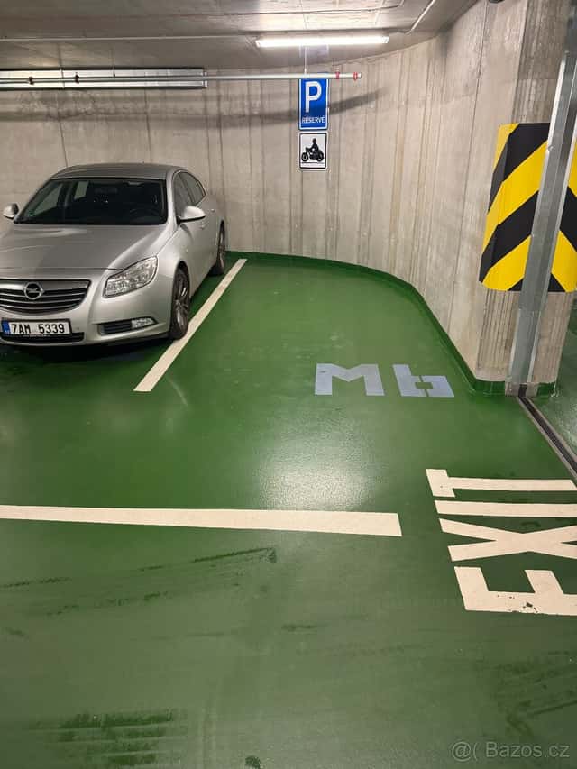 Pronájem parkovacího stání/car rental Praha 10 Vršovice, Praha 10