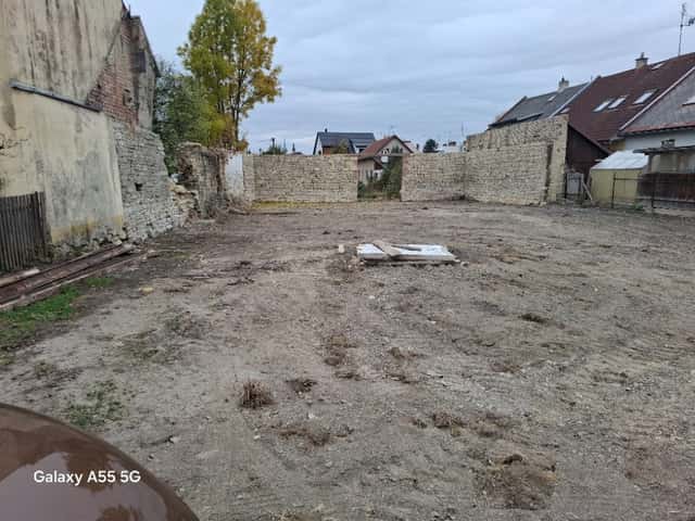 Komerční stavební pozemek, okres Svitavy