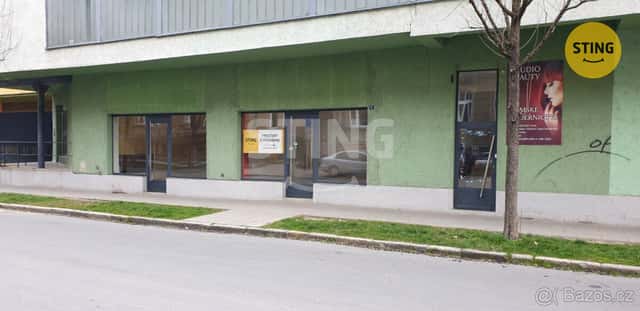 Pronájem obchodních prostor, 117928, okres Opava