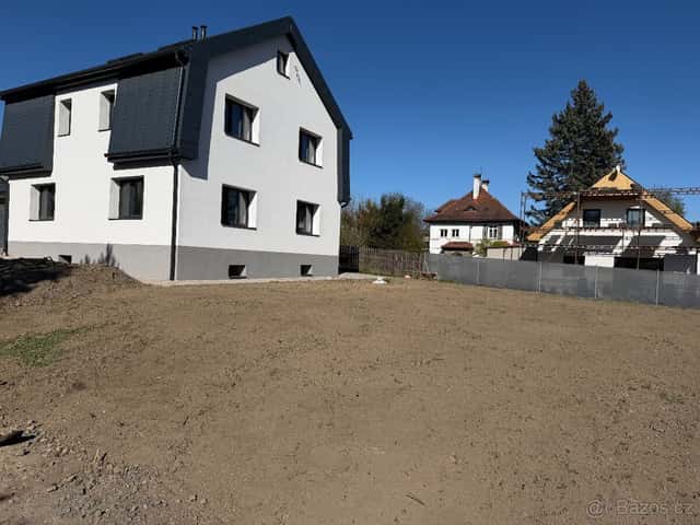 Dvougeneracni dum Chrastava, okres Liberec