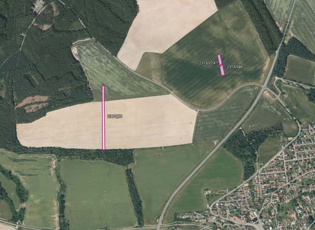 Zemědělská půda, prodej, Třemošná, Plzeň sever, okres Plzeň-sever