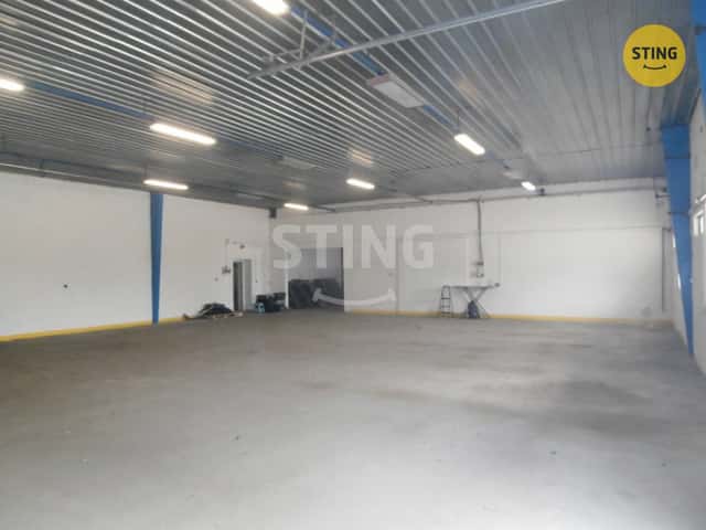 Pronájem komerčních prostor - 564m2., 132871, okres Bruntál
