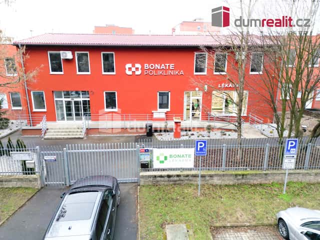 Pronájem nebytového prostoru 40m2, J.A.Komenského, Most, okres Most