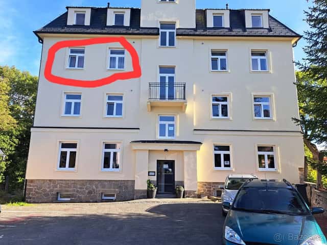 Pronájem 2kk Domažlice, okres Domažlice
