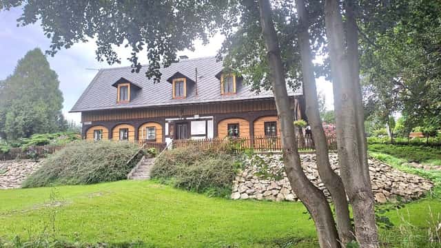 Chalupa nad potůčkem, okres Děčín