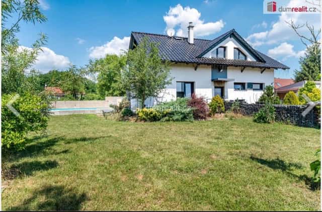Rodinný dům, okres Litoměřice
