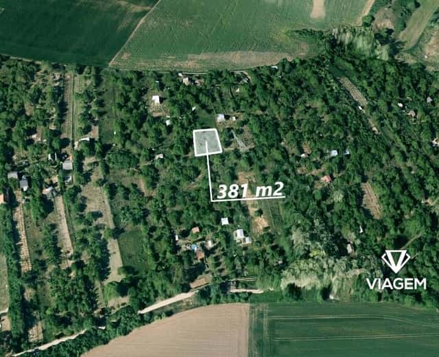 Zahrada 381 m², Brno venkov, okres Brno-venkov