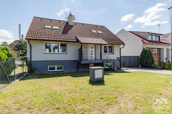 Pronájem rodinného domu 5+kk, Kunovice - třída Vítězství, okres Uherské Hradiště