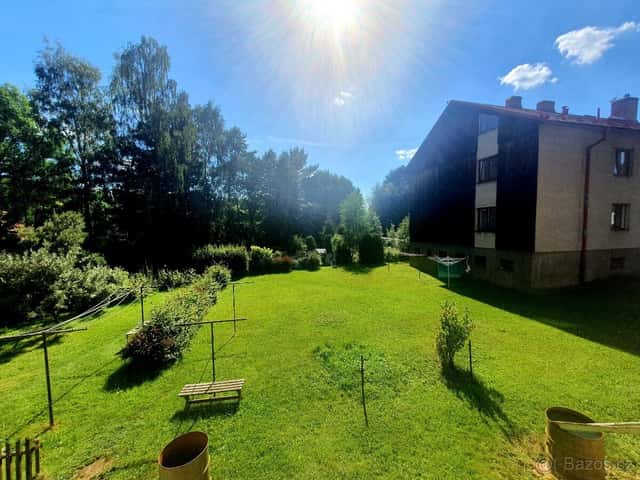 Garsoniera, okres Rychnov nad Kněžnou