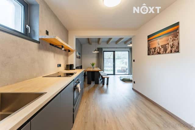Prodej komerční Apartmány, 83㎡, okres Šumperk