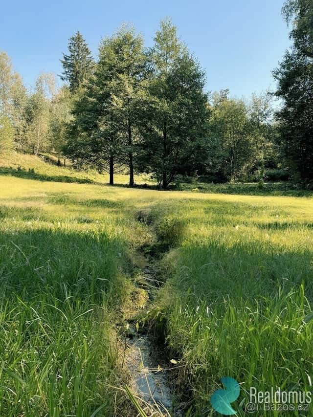 Trvalý travní porost 6 838 m² – Výprachtice, okr. Ústí nad O, okres Ústí nad Orlicí