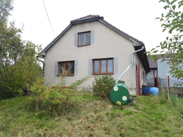Prodej domu 174 m2, celkem 681 m2 Kamenná u Jihlavy, okres Jihlava