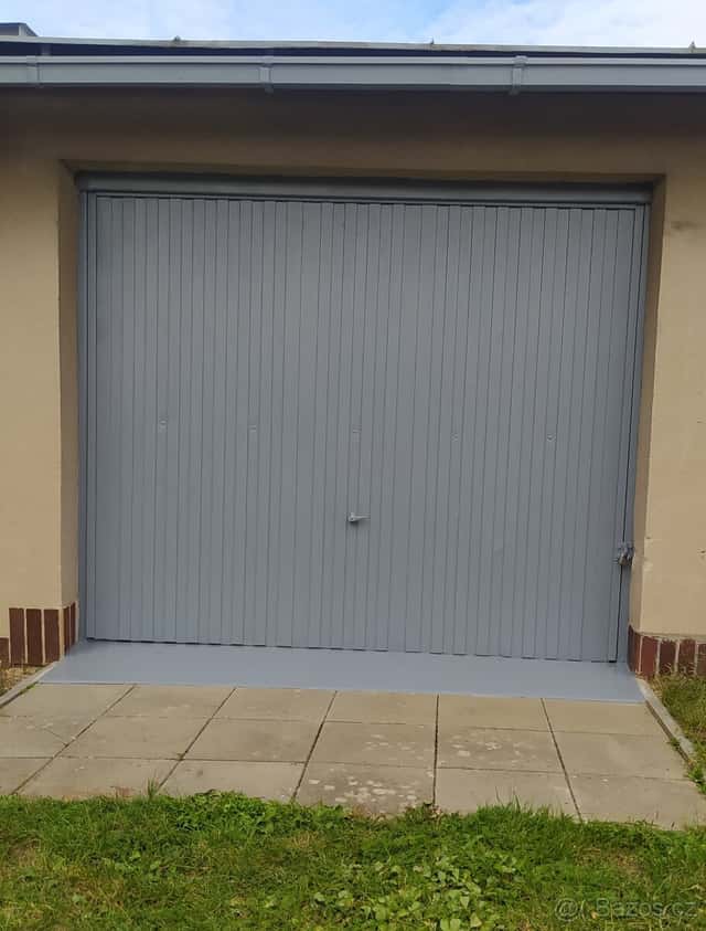 Pronájem garáže na Ant. Slavíčka, okres Svitavy