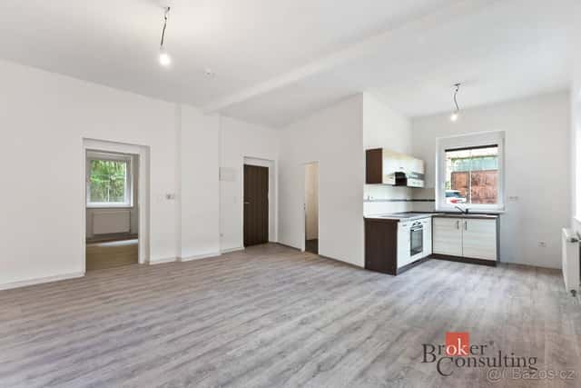 Prodej, byty/2+kk, 56.2 m2, Děčín VIII-Dolní Oldřichov, 4050, okres Děčín