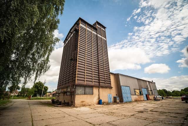 Prodej skladu obilovin a luskovin – Otovice u Broumova, okres Náchod