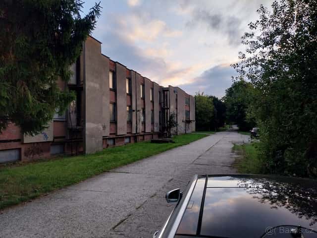 Pronajem Garaz ul Pavlovova O-Zabreh/samostatna, okres Ostrava-město