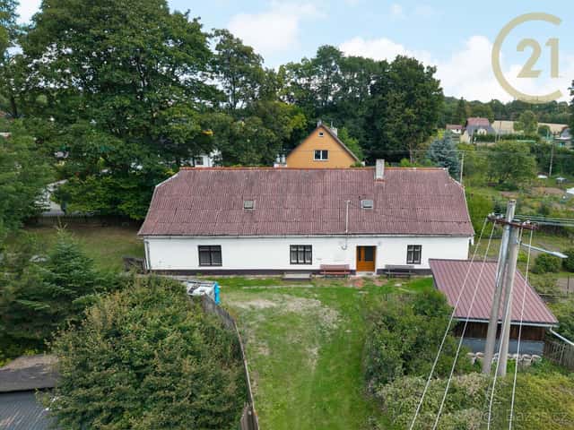 Prodej chalupy Rýmařov 3+1, okres Bruntál