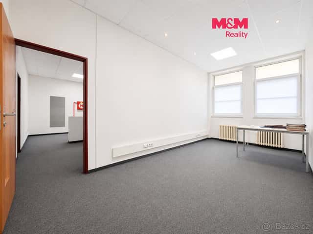 Pronájem kancelářského prostoru, 50 m², Sokolov, Závodu míru, okres Sokolov