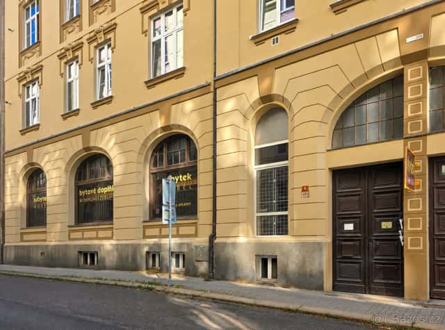 Komerční prostor 241 m², Sadová ulice, Aš, okres Cheb