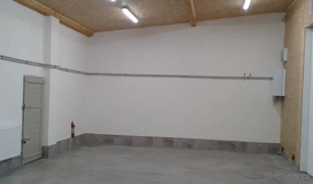 Pronájem skladů 15 - 18 m² / Ostrava, okres Ostrava-město